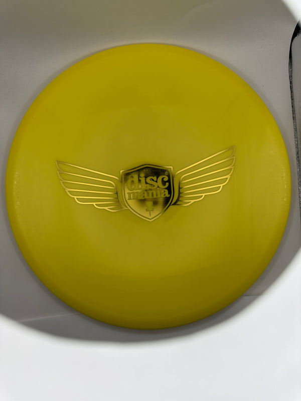 MD1 Swirl S-Line Winged