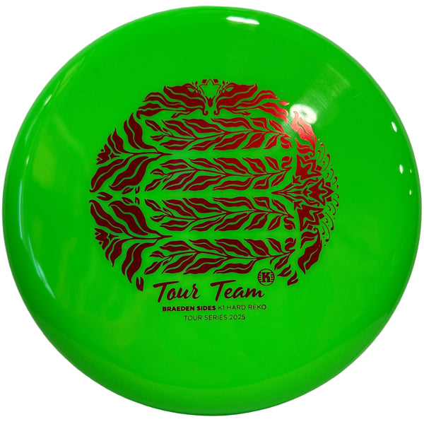 Reko K1 Hard Braeden Sides