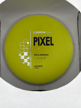 Pixel Electron