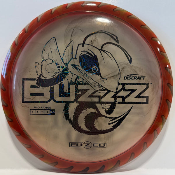 Buzzz Fuzed Buzzzsaw