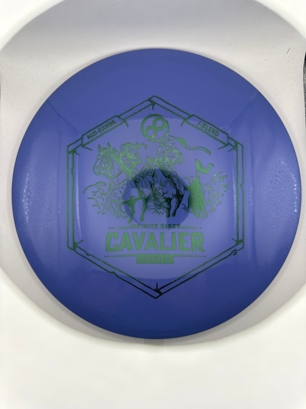 Infinite Discs Cavalier I-Blend Midrange Disc