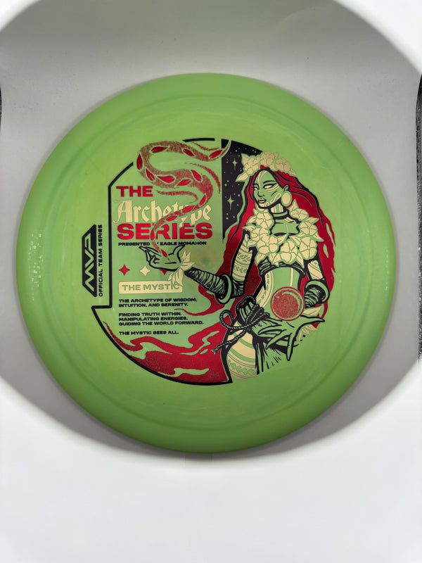 Neutron Boost Eagle McMahon team series