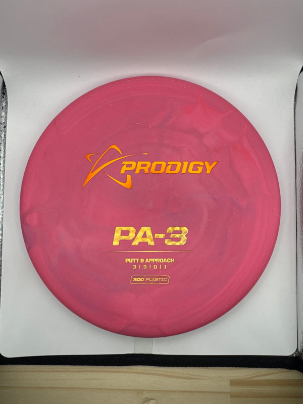PA-3 300 Plastic