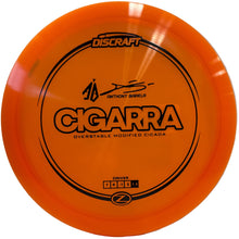 Cigarra Z