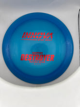 champion destroyer