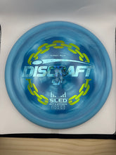 Sled - Esp First Run