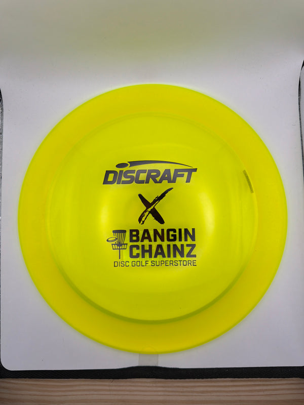 Discraft Z Nuke Distance Driver – Discraft X BC
