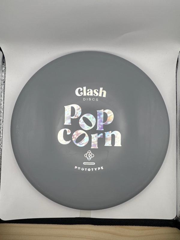 Popcorn Hardy
