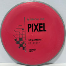 Pixel Electron