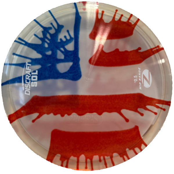 SOL Fly Dye