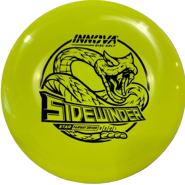 Sidewinder Star