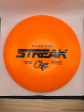 Streak Major Line