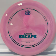 Escape Supreme