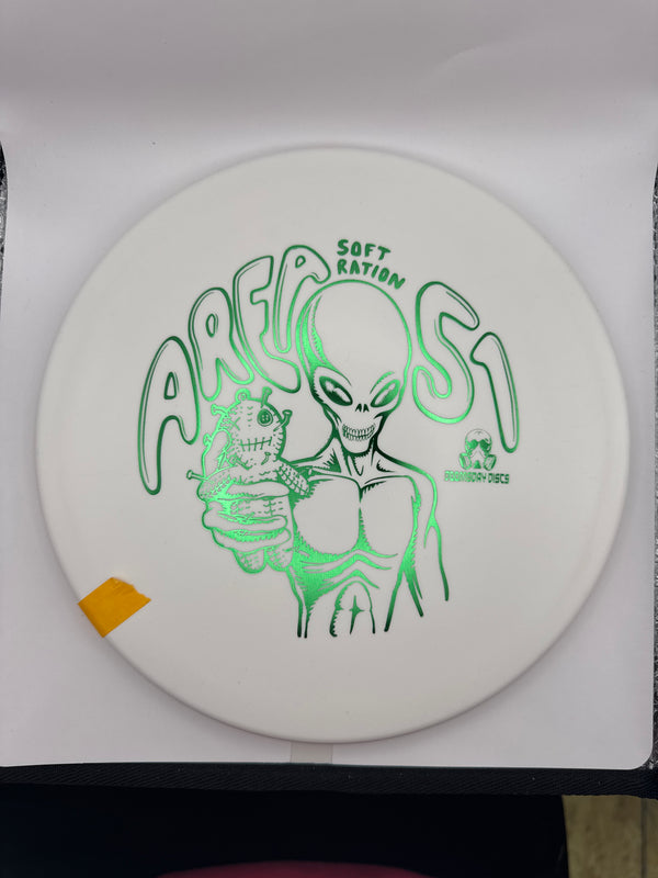 Area Soft Ration