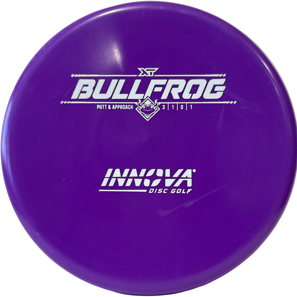Bullfrog XT