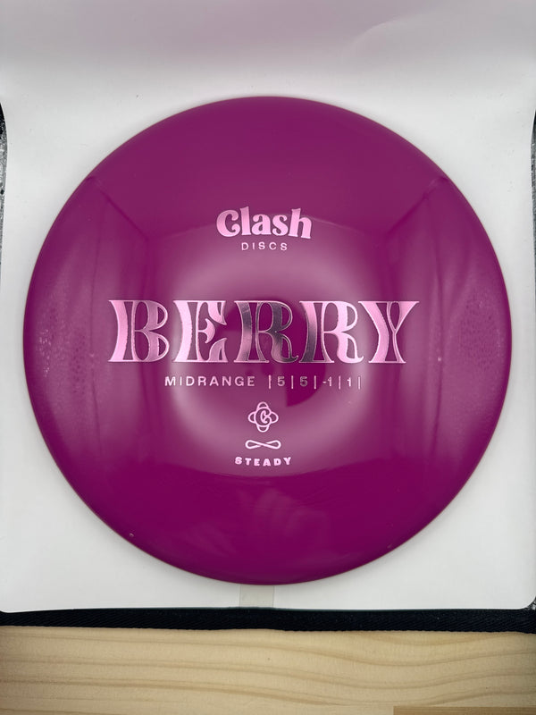 Berry Steady