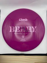 Berry Steady