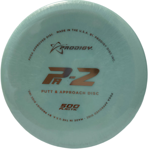 PA-2 500 Plastic