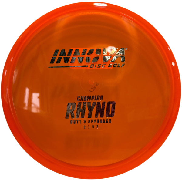 Rhyno Champion
