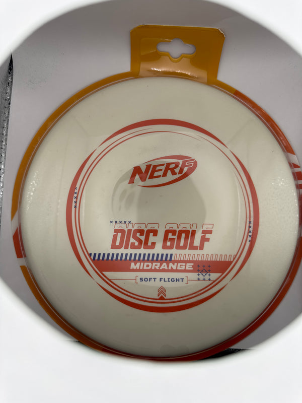 Nerf Soft Flight Mid-Range