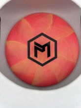 ESP Swirl Luna - Paul McBeth Hexagon Stamp