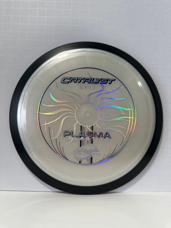 Catalyst Plasma