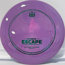 Escape Supreme