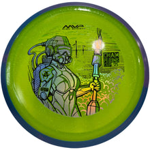 Virus Particle Glow Proton Champions Cup Edition