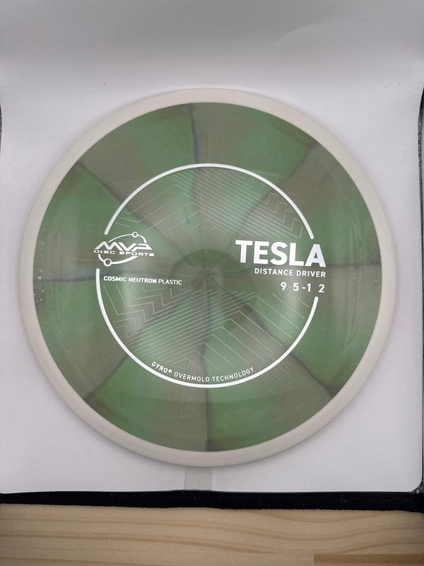Tesla Cosmic Neutron PLC