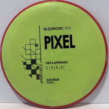 Pixel Electron