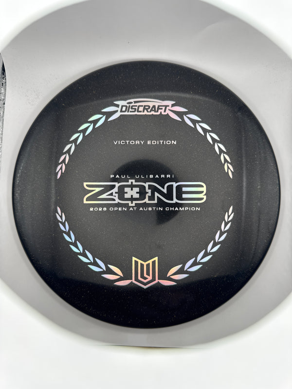 Paul Ulibarri Victory Edition Zone