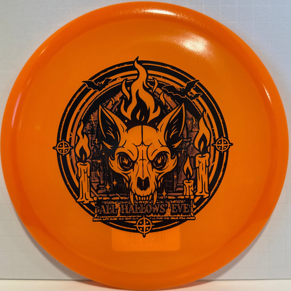 Fox Proto GLOW Champion Halloween
