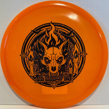 Fox Proto GLOW Champion Halloween