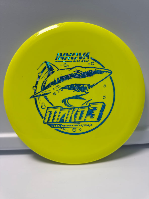 Mako 3 DX