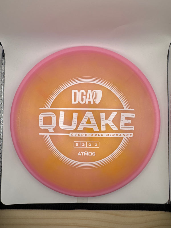 Quake Atmos