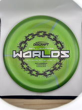 Sled Worlds 2026 Tour Series