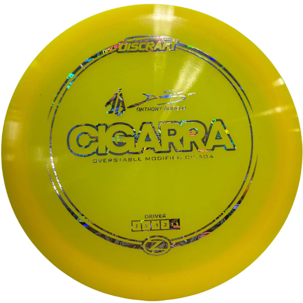 Cigarra Z