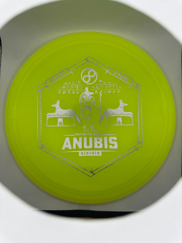 Infinite C-Blend Anubis