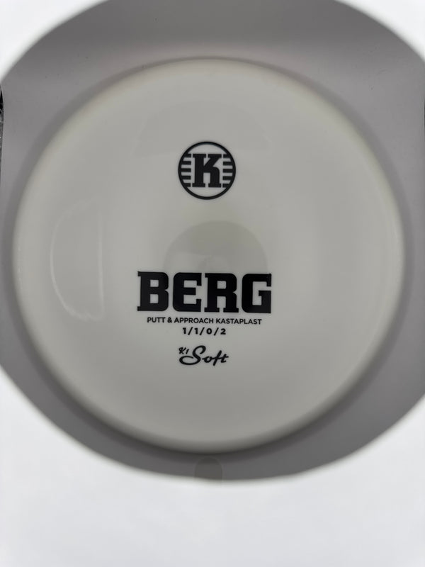 Berg K1 Soft