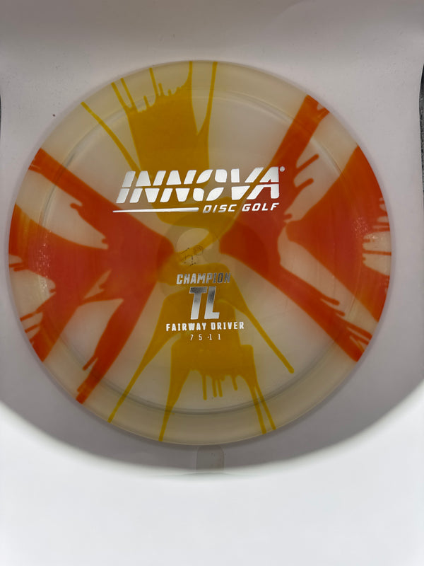 I-Dye Champion TL