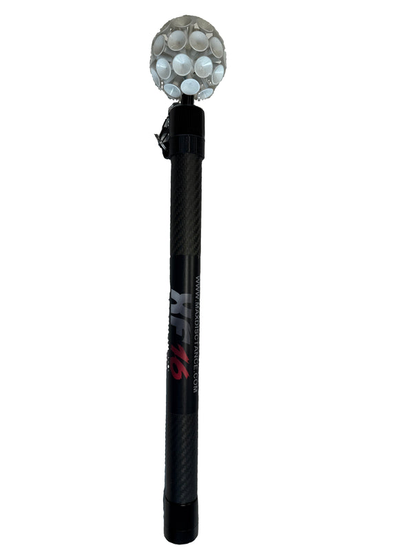 Carbon Fiber 16FT sticky ball
