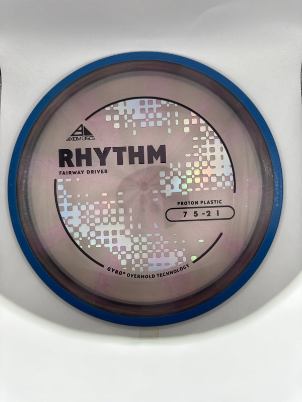 Rhythm Proton PLC