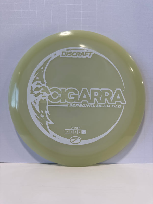 Cigarra Mega Glo