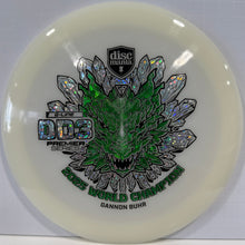 DD3 Q-Line Premier Series 2025 Gannon Buhr World Champion