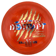 Buzzz SS Six-Claw ESP
