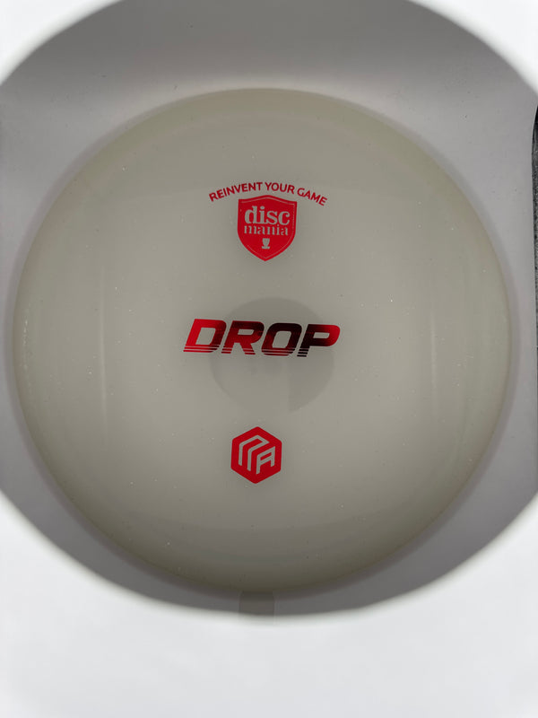 Discmania Niklas Anttila Drop Putter - Metal Flake C-Line