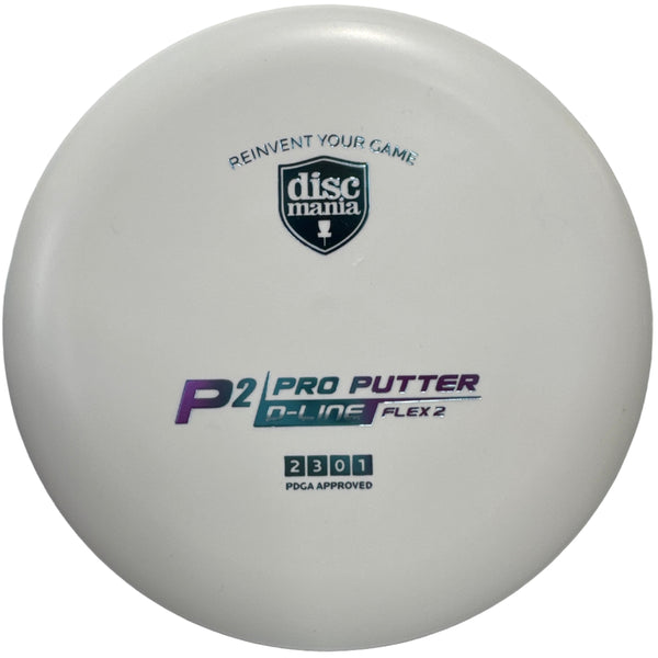 P2 Flex 2 D-Line