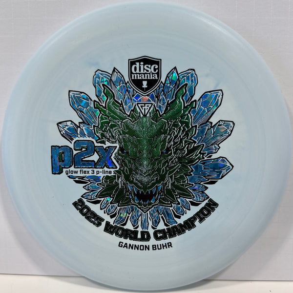P2X Glow Flex 3 P-Line