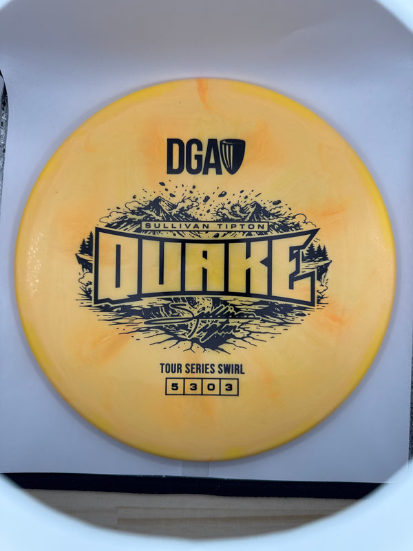 Quake Tour Series 2026