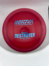 champion destroyer
